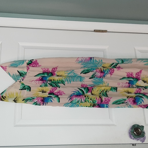 Rip Curl Ophelia Maxi dress - Picture 3 of 4